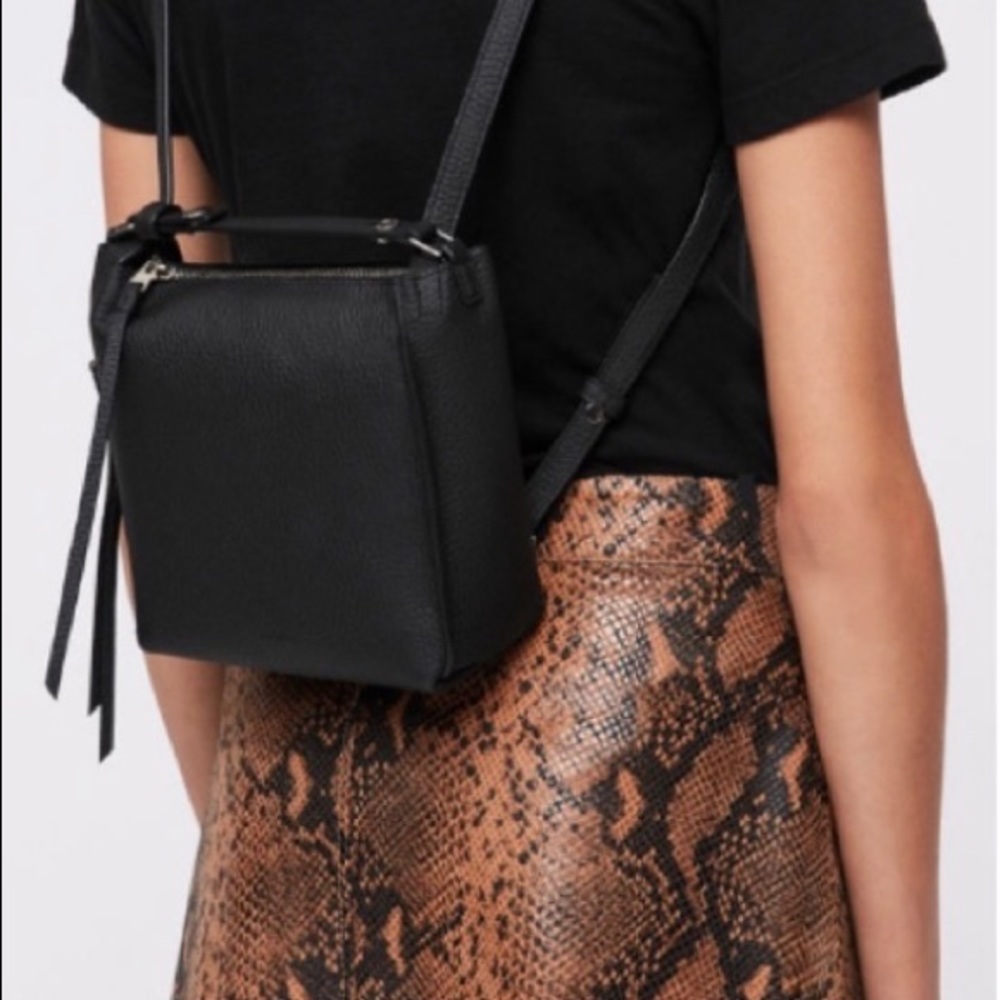 ALL SAINTS KITA MINI BACKPACK